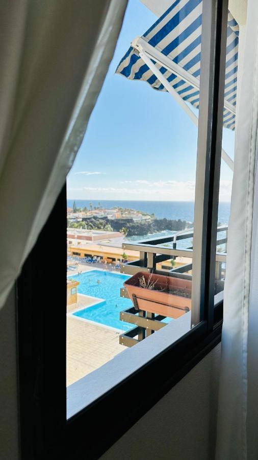 Seguro El Sol 411 Διαμέρισμα Puerto de Santiago  Εξωτερικό φωτογραφία
