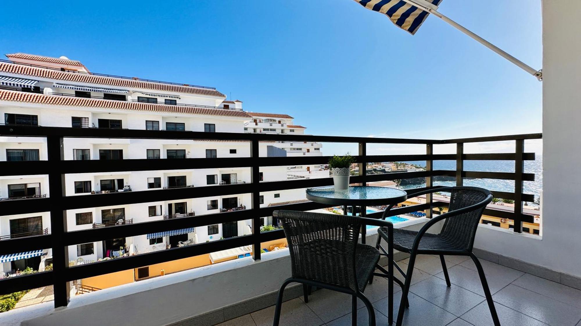 Seguro El Sol 411 Διαμέρισμα Puerto de Santiago  Εξωτερικό φωτογραφία