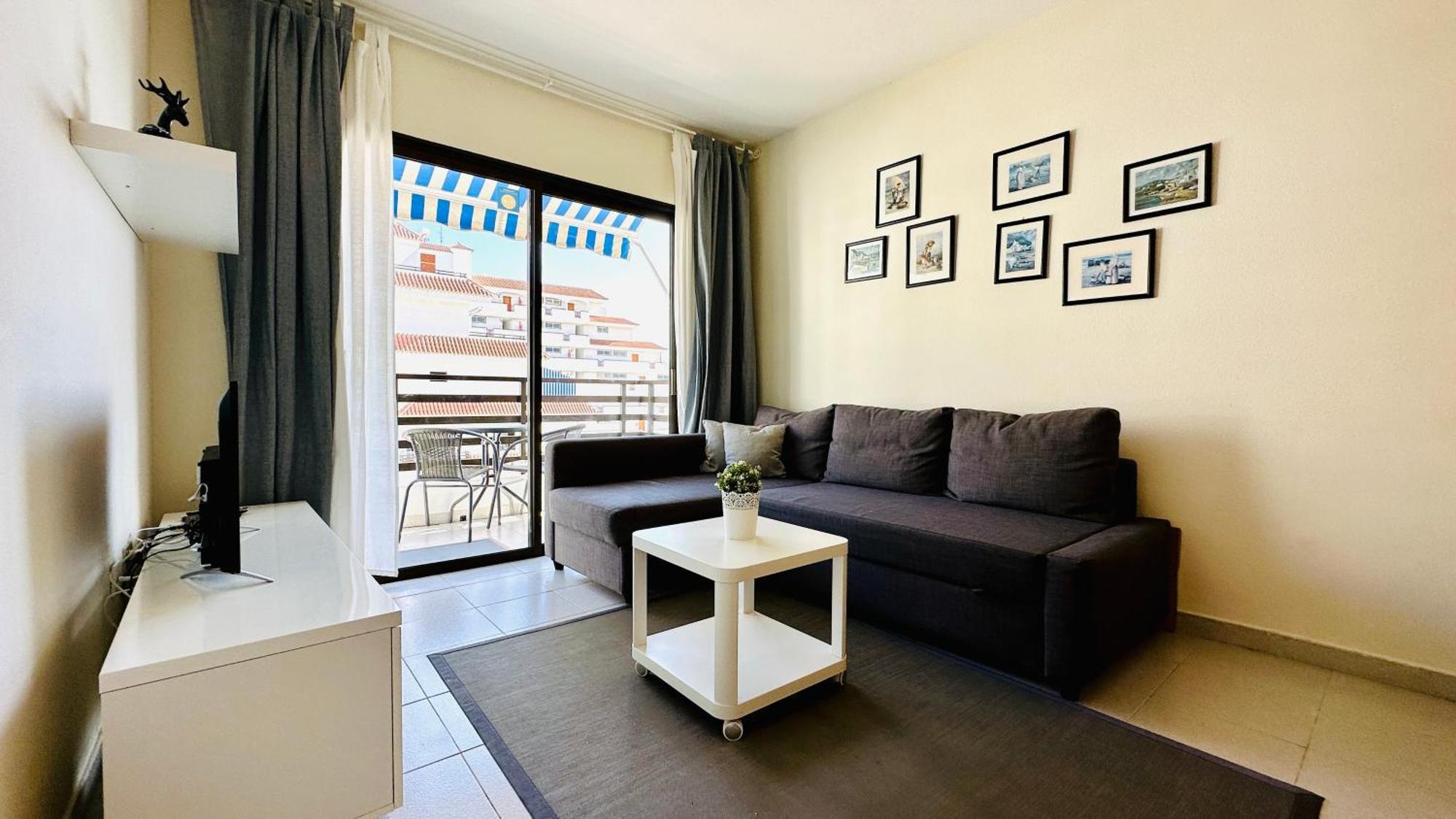 Seguro El Sol 411 Διαμέρισμα Puerto de Santiago  Εξωτερικό φωτογραφία
