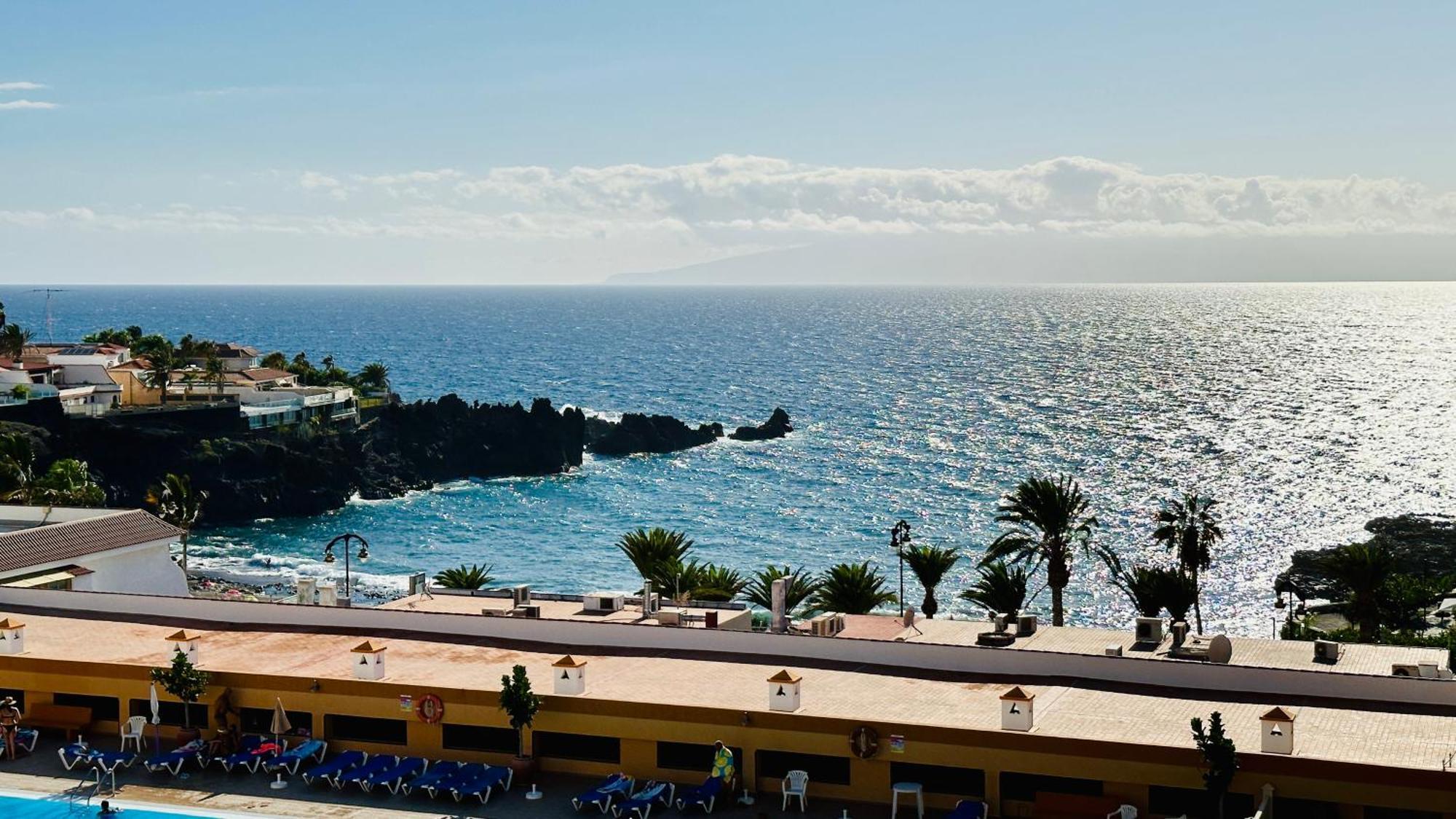 Seguro El Sol 411 Διαμέρισμα Puerto de Santiago  Εξωτερικό φωτογραφία