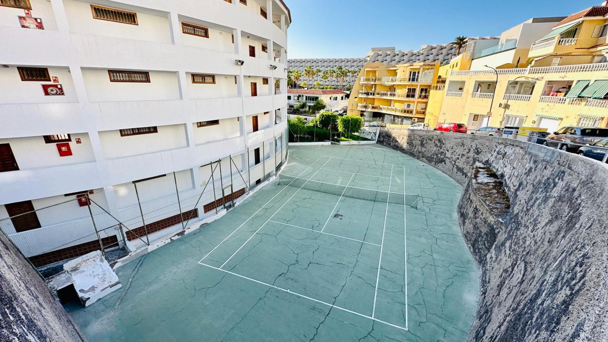 Seguro El Sol 411 Διαμέρισμα Puerto de Santiago  Εξωτερικό φωτογραφία