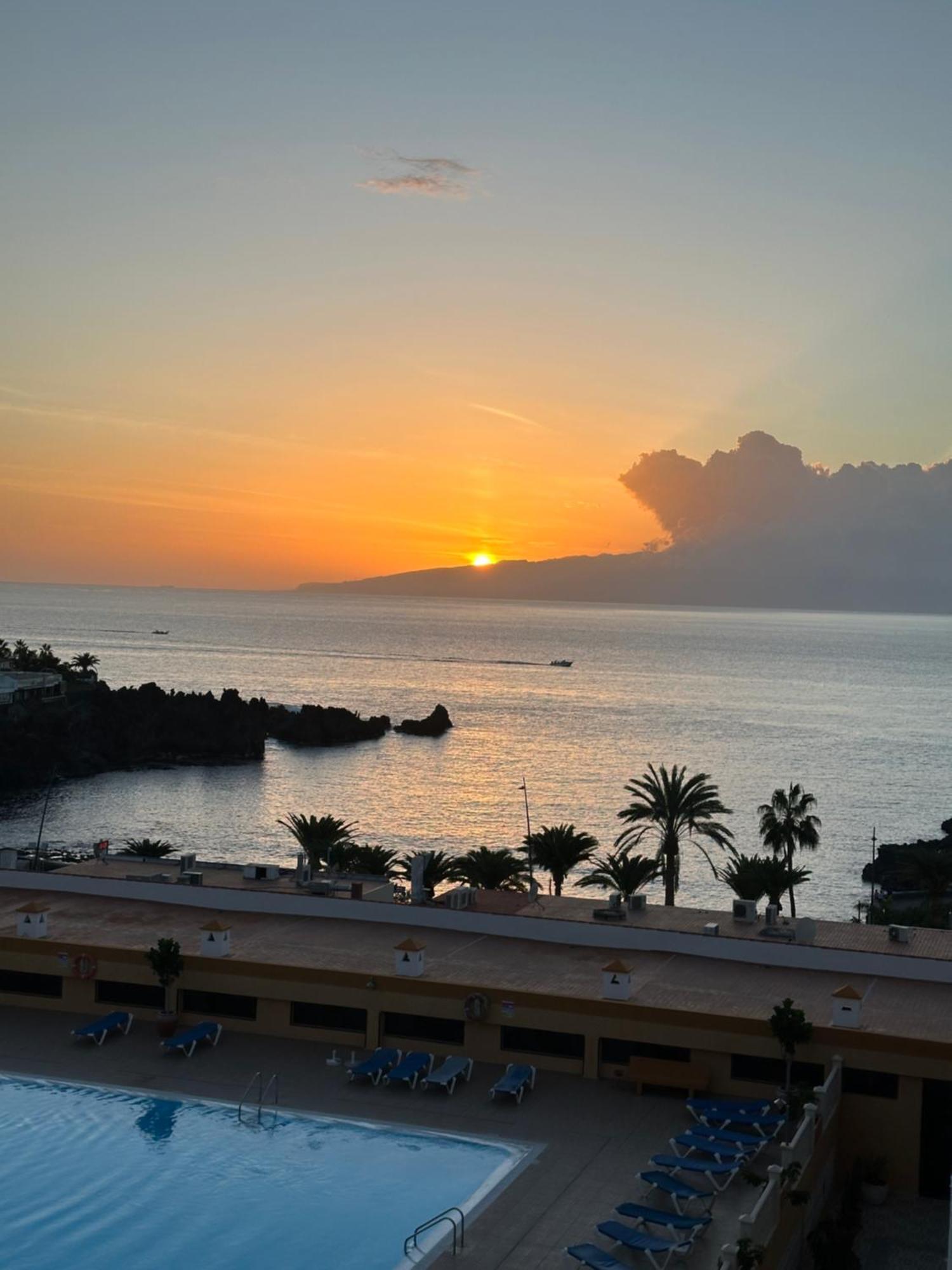 Seguro El Sol 411 Διαμέρισμα Puerto de Santiago  Εξωτερικό φωτογραφία