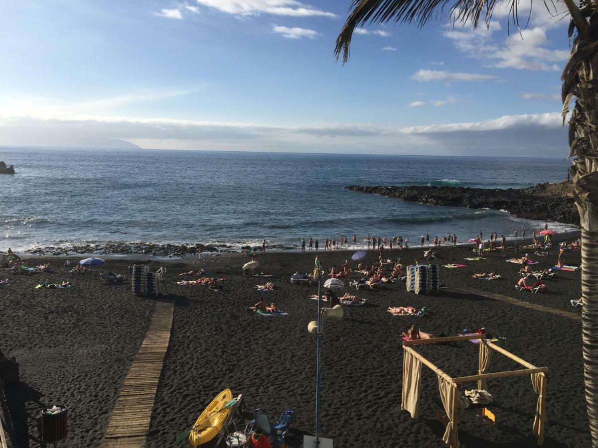 Seguro El Sol 411 Διαμέρισμα Puerto de Santiago  Εξωτερικό φωτογραφία