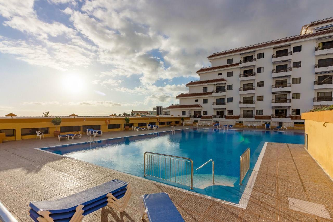 Seguro El Sol 411 Διαμέρισμα Puerto de Santiago  Εξωτερικό φωτογραφία